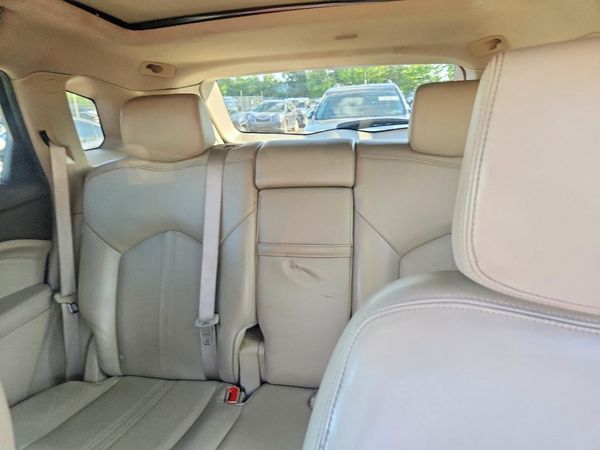 2016 CADILLAC SRX Luxury