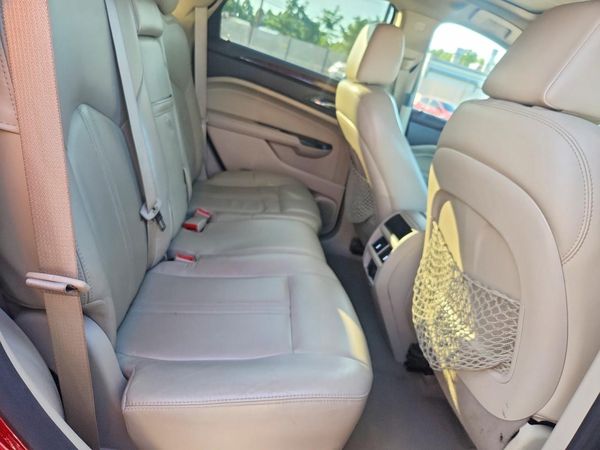 2016 CADILLAC SRX Luxury