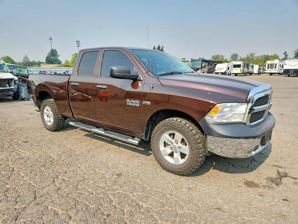 2014 RAM 1500 ST