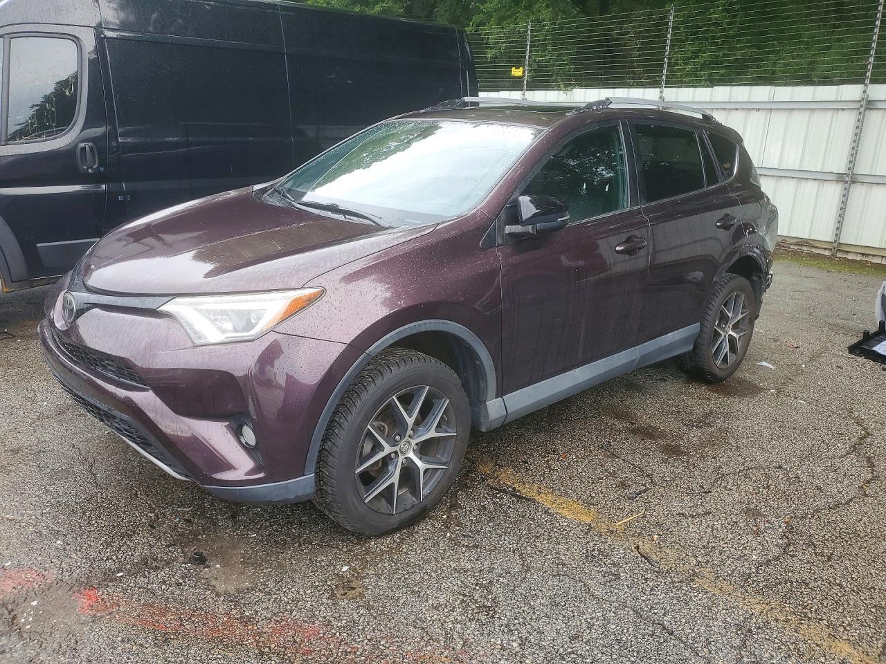 2017 TOYOTA RAV4