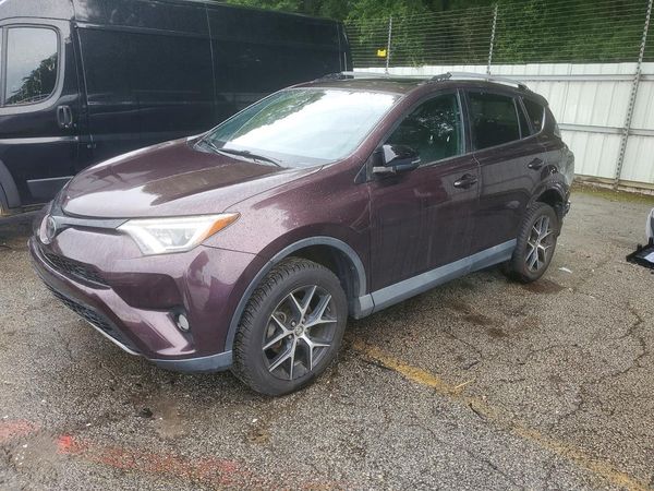 2017 TOYOTA RAV4