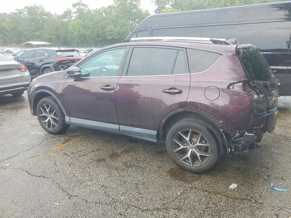 2017 TOYOTA RAV4