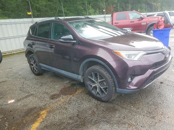 2017 TOYOTA RAV4