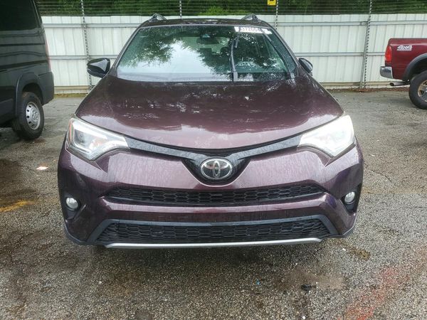 2017 TOYOTA RAV4