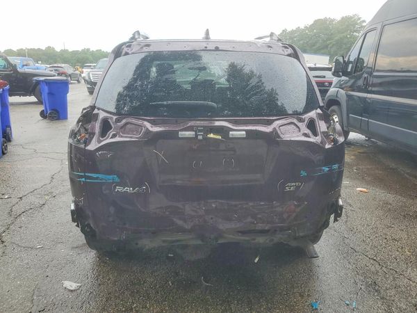 2017 TOYOTA RAV4