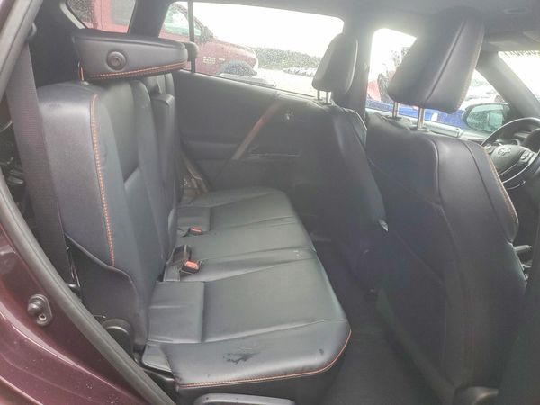 2017 TOYOTA RAV4
