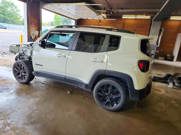 2023 JEEP RENEGADE Altitude