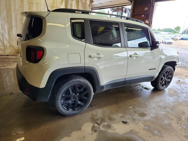 2023 JEEP RENEGADE Altitude