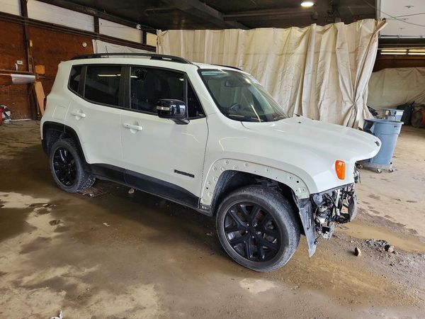 2023 JEEP RENEGADE Altitude