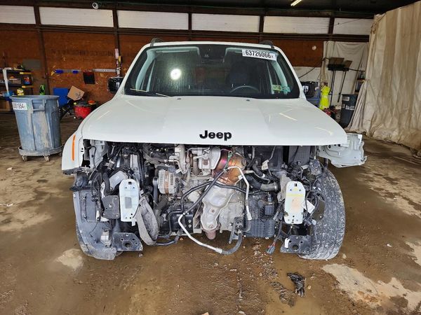 2023 JEEP RENEGADE Altitude