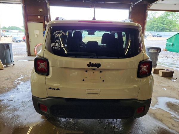 2023 JEEP RENEGADE Altitude