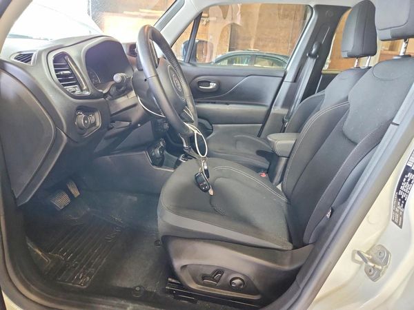 2023 JEEP RENEGADE Altitude