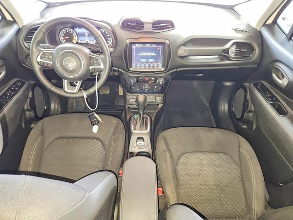 2023 JEEP RENEGADE Altitude