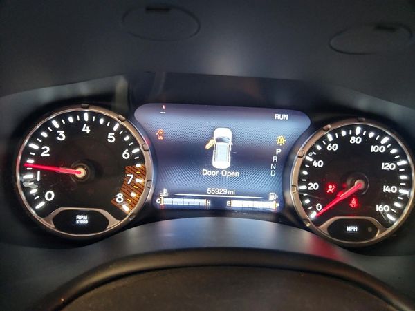 2023 JEEP RENEGADE Altitude