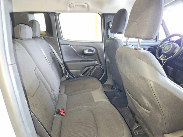 2023 JEEP RENEGADE Altitude