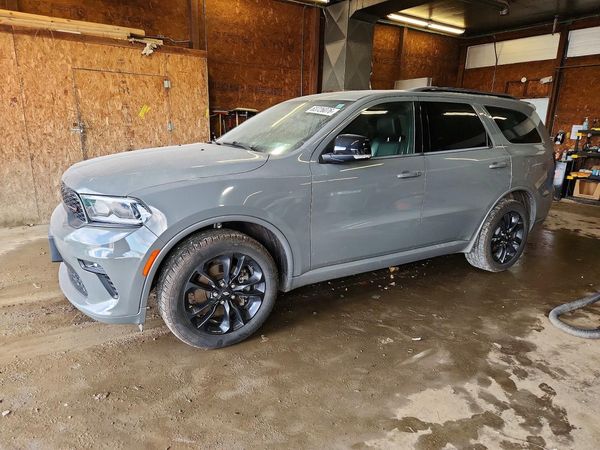 2021 DODGE DURANGO GT