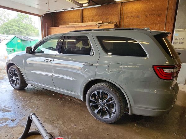 2021 DODGE DURANGO GT
