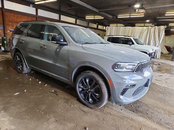 2021 DODGE DURANGO GT