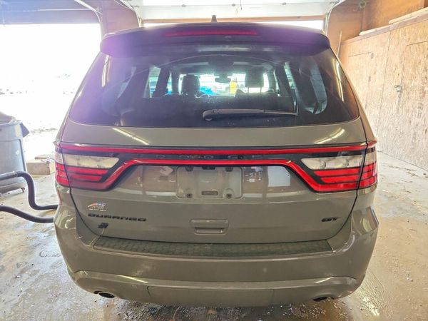 2021 DODGE DURANGO GT