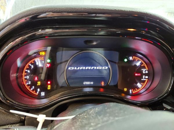 2021 DODGE DURANGO GT