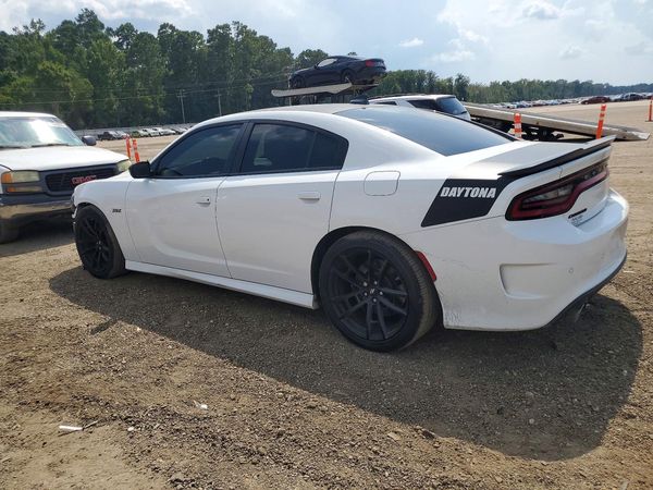 2023 DODGE CHARGER Scat Pack