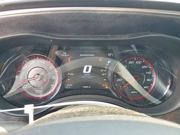 2023 DODGE CHARGER Scat Pack