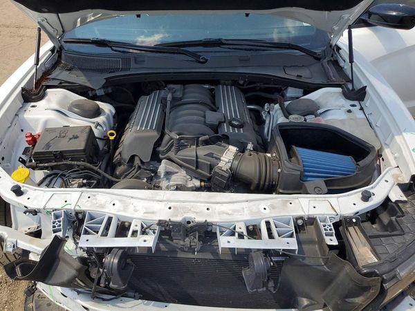 2023 DODGE CHARGER Scat Pack