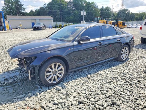 2013 AUDI A6