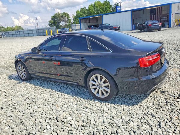 2013 AUDI A6