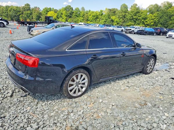 2013 AUDI A6