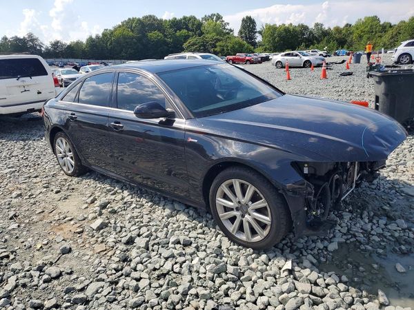 2013 AUDI A6