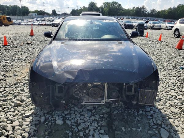 2013 AUDI A6