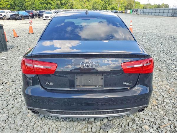 2013 AUDI A6