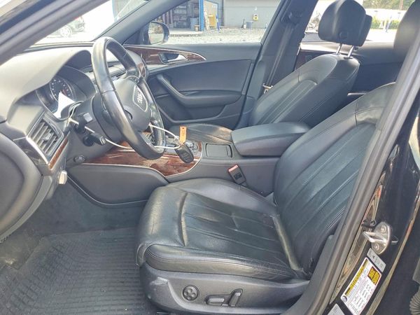 2013 AUDI A6