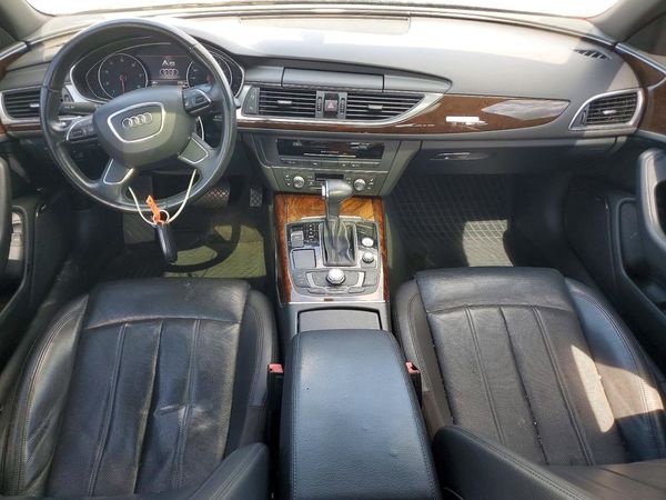 2013 AUDI A6