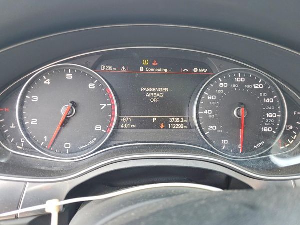 2013 AUDI A6