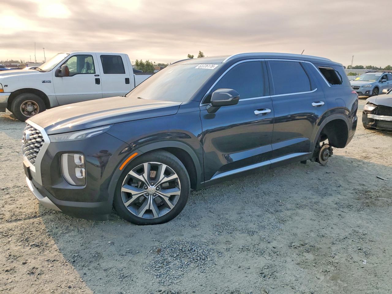 2020 HYUNDAI PALISADE SEL w/ Convenience Pkg