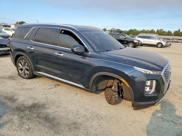 2020 HYUNDAI PALISADE SEL w/ Convenience Pkg