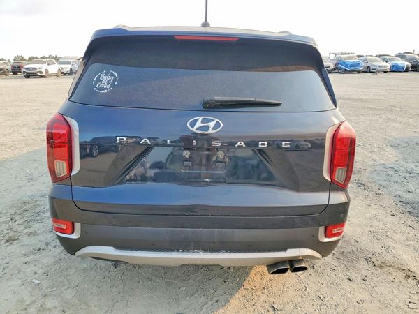 2020 HYUNDAI PALISADE SEL w/ Convenience Pkg