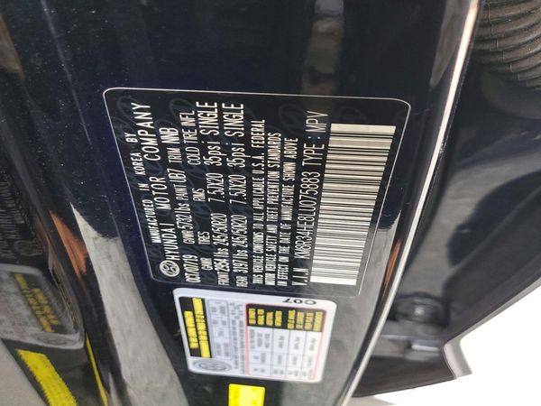 2020 HYUNDAI PALISADE SEL w/ Convenience Pkg