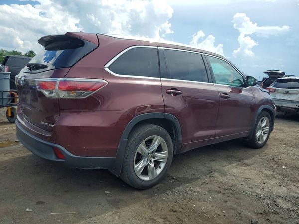 2015 TOYOTA HIGHLANDER Base/Hybrid
