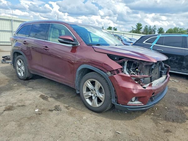 2015 TOYOTA HIGHLANDER Base/Hybrid