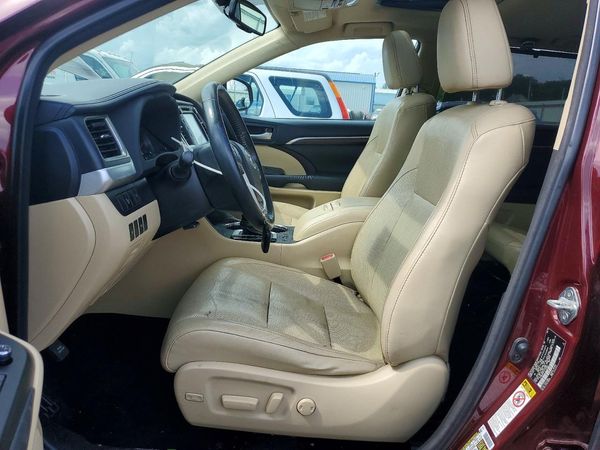 2015 TOYOTA HIGHLANDER Base/Hybrid