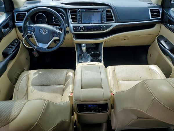 2015 TOYOTA HIGHLANDER Base/Hybrid
