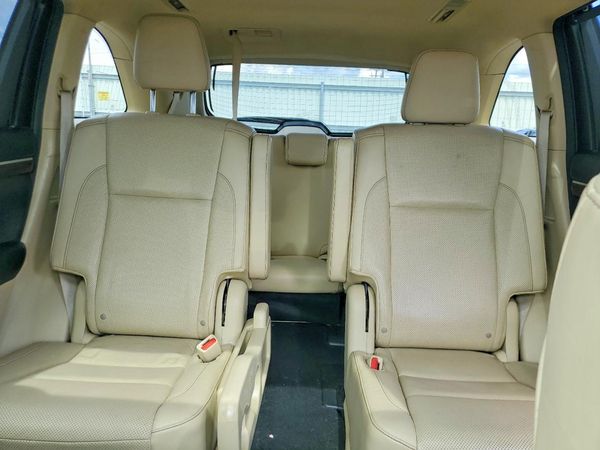 2015 TOYOTA HIGHLANDER Base/Hybrid