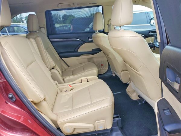 2015 TOYOTA HIGHLANDER Base/Hybrid