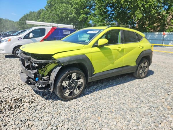 2024 HYUNDAI KONA