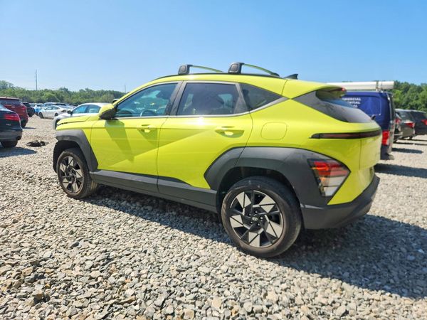 2024 HYUNDAI KONA