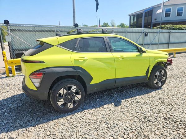 2024 HYUNDAI KONA