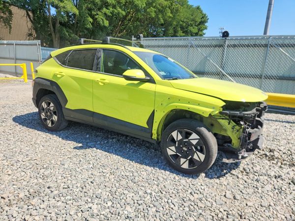 2024 HYUNDAI KONA